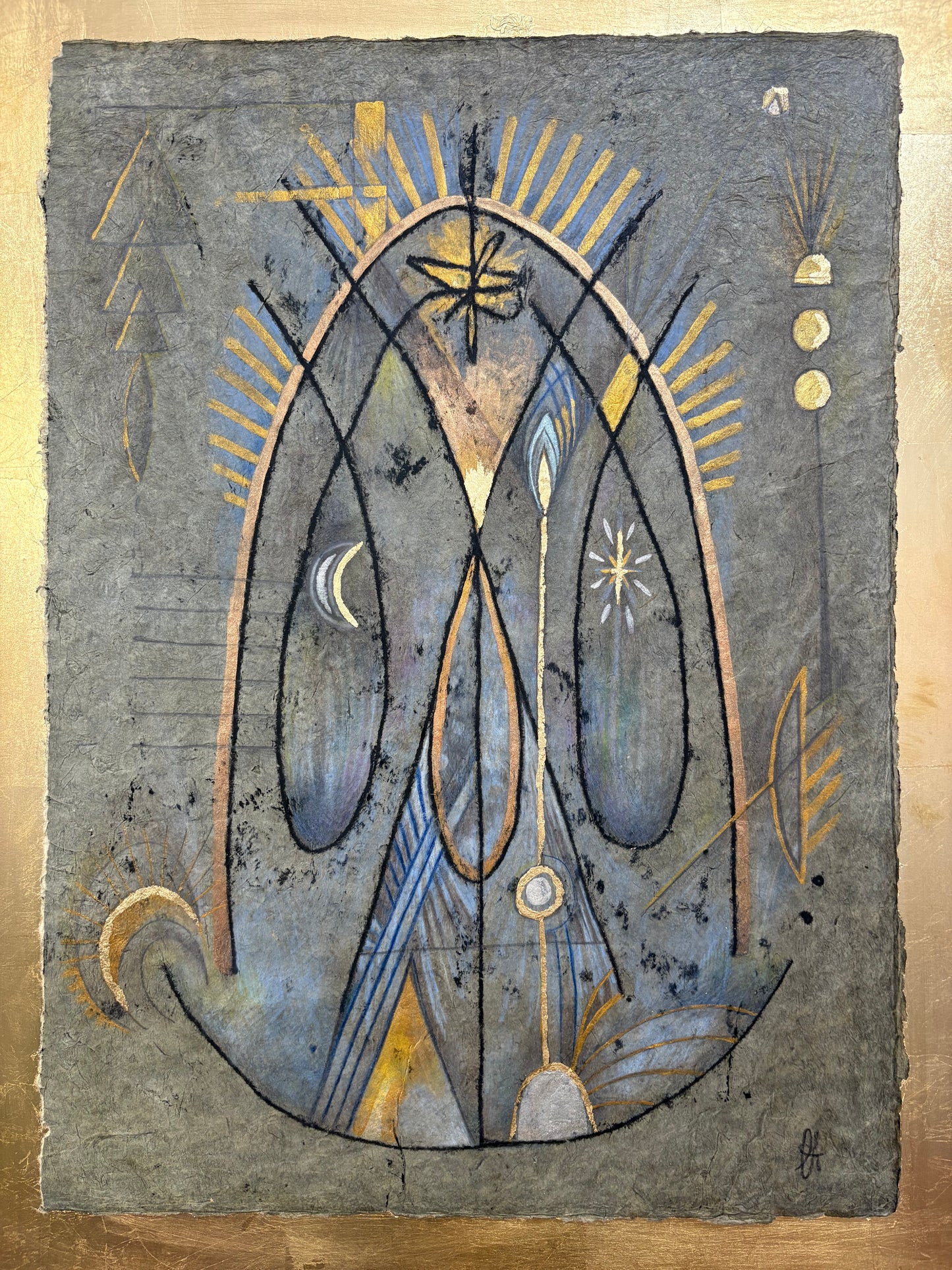 Activations - Portals - Archival Matte Print