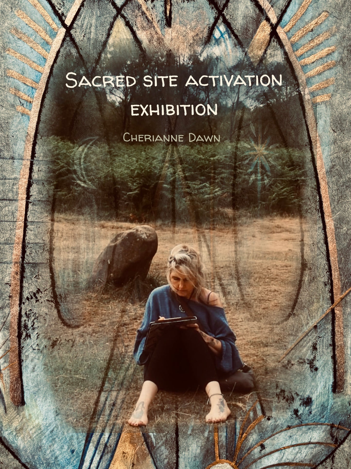 Activations - Portals - Archival Matte Print