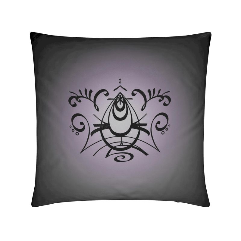 Soul Comfort Cushion - Moon Dream - Vibrational Alignment Art