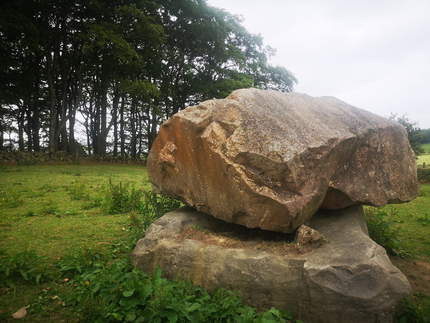 Activation Alignment - Knowing - Wood Panel with Gold Leaf