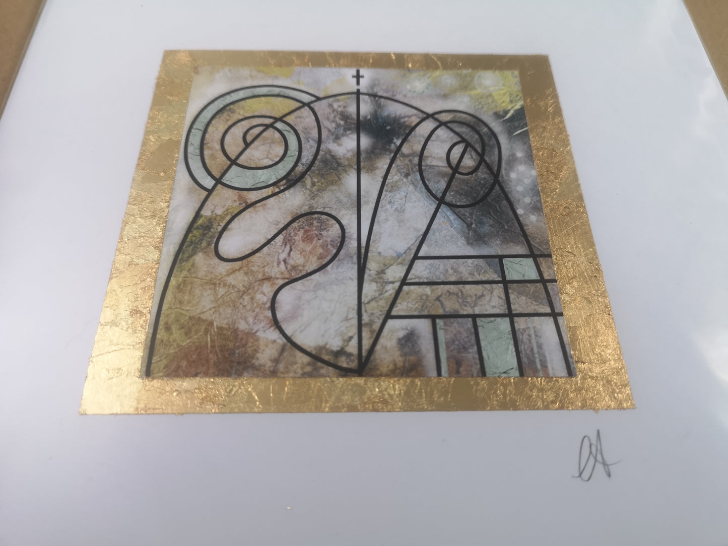 Connectivity Cards - Connection Series – Vibrational Alignment Art Card Set (5 Prints)