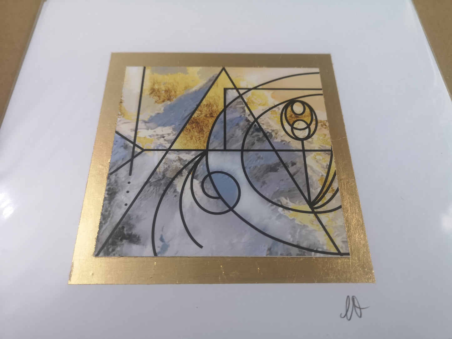 Connectivity Cards - Connection Series – Vibrational Alignment Art Card Set (5 Prints)