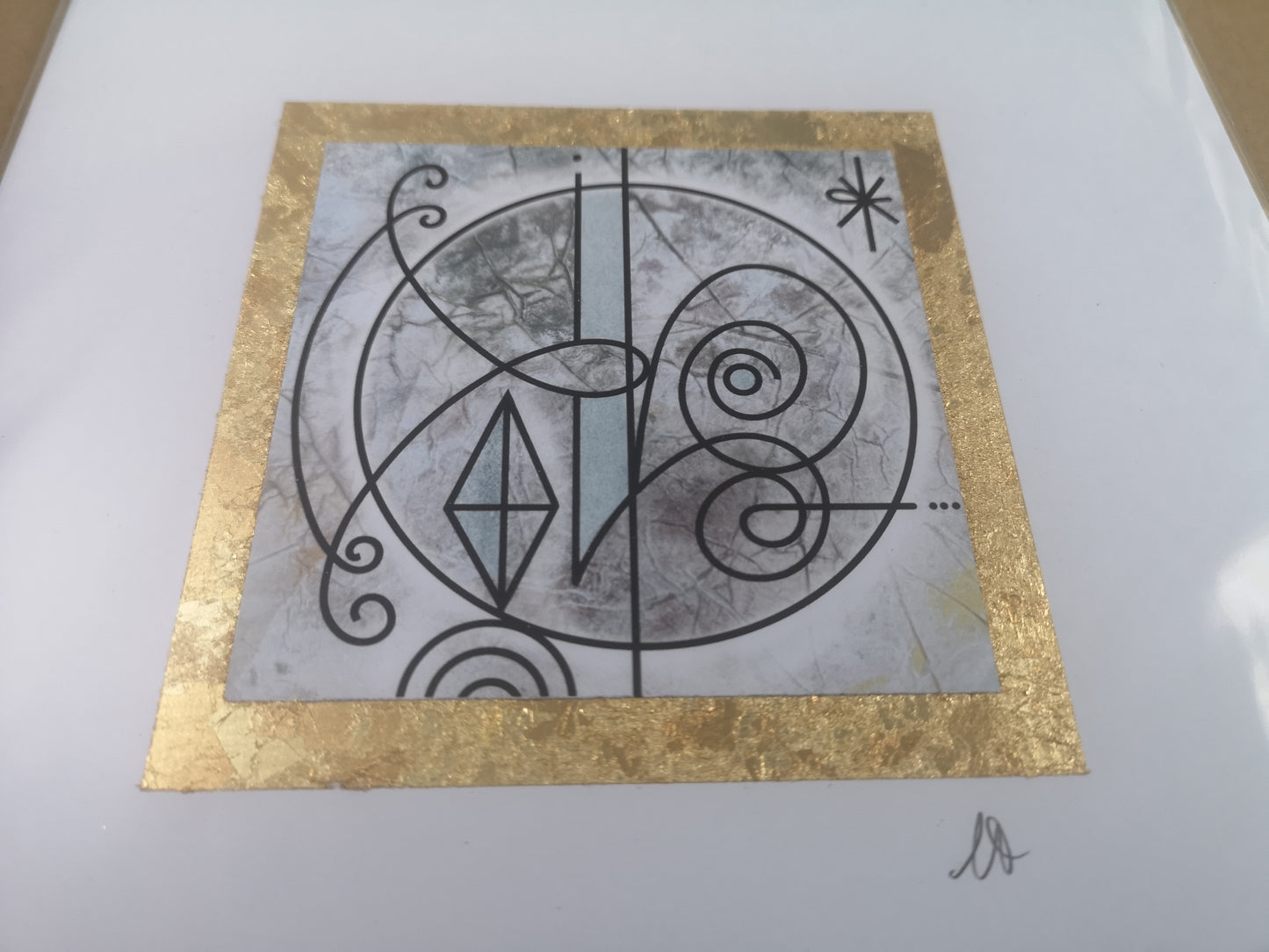 Connectivity Cards - Connection Series – Vibrational Alignment Art Card Set (5 Prints)