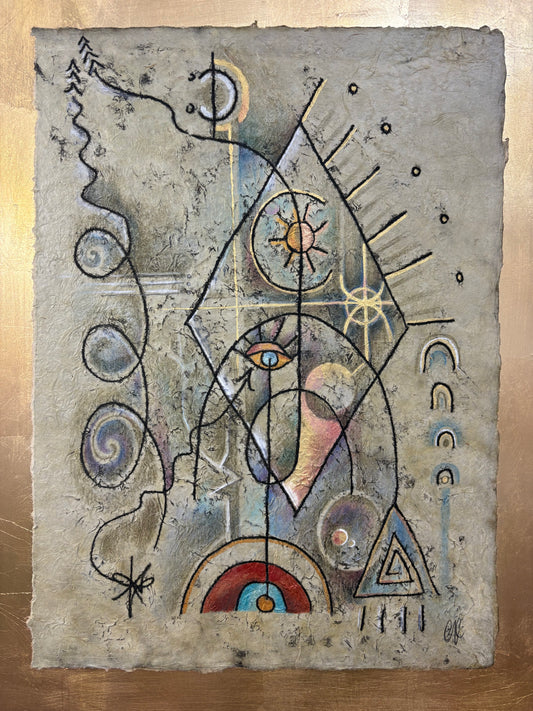Activations - Knowing - Archival Matte Print