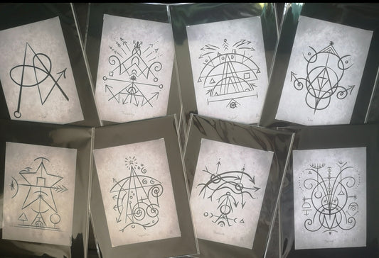 Harmonise Your Home - Energetic Alignment Collection