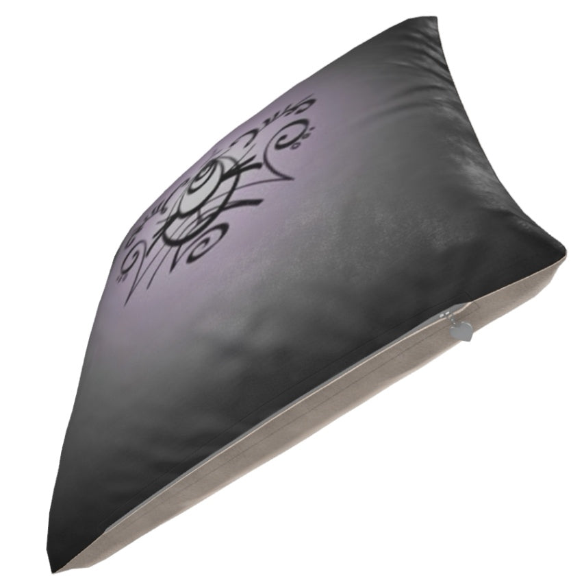 Soul Comfort Cushion - Moon Dream - Vibrational Alignment Art