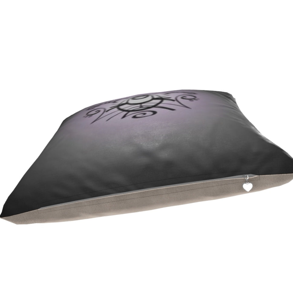 Soul Comfort Cushion - Moon Dream - Vibrational Alignment Art