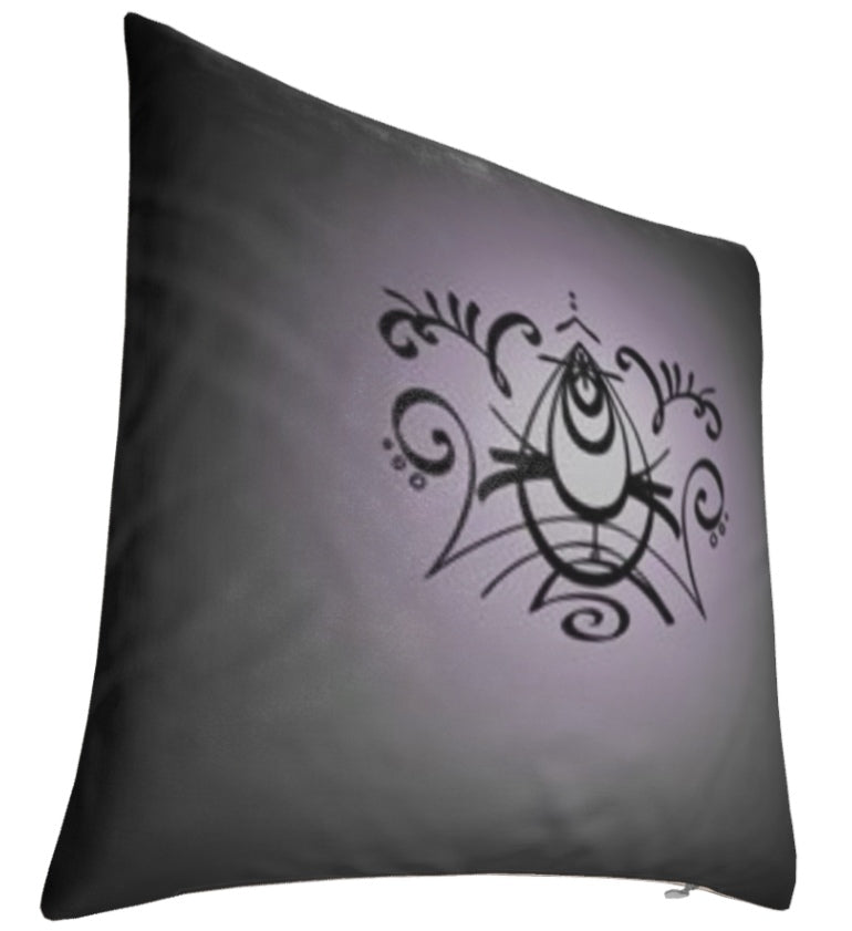 Soul Comfort Cushion - Moon Dream - Vibrational Alignment Art
