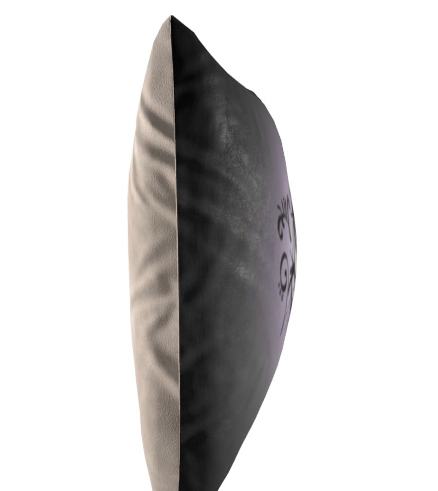 Soul Comfort Cushion - Moon Dream - Vibrational Alignment Art